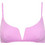 Sugarfree Bikini Top Μπουστάκι Ροζ 25801001-712
