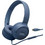 JBL Tune 520C Ενσύρματα Ακουστικά On Ear Μπλε