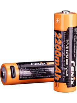 Fenix ARB-L14-2200U USB-C 2200mAh 1τμχ