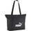 Puma Base Γυναικεία Τσάντα Ώμου Μαύρη 091345-01