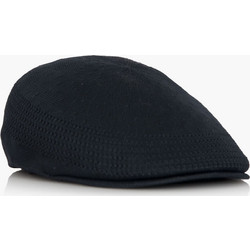 Kangol Ανδρική Τραγιάσκα Υφασμάτινη Μαύρη K3208HT