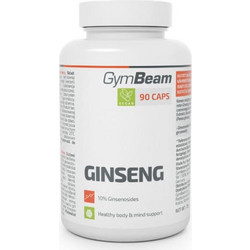 GymBeam Ginseng 90 Κάψουλες