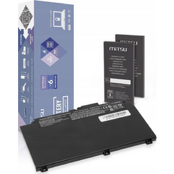 Mitsu CD03XL Συμβατή Μπαταρία Laptop για HP ProBook 645/650 G4/650 G5/640/650 G7 4200mAh