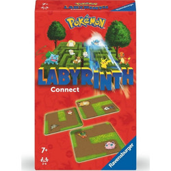 Ravensburger Pokemon Labyrinth Travel Επιτραπέζιο Παιχνίδι 7+ Ετών για 2-6 Παίκτες