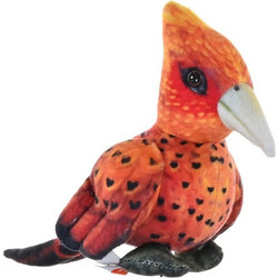 Wild Republic Pocketkins Rainforest Chestnut Woodpecker 28403