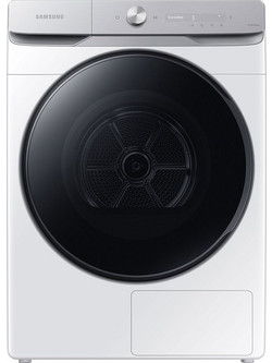 Samsung DV16DG8600BWU4 Στεγνωτήριο Ρούχων 16kg A+++ με Αντλία Θερμότητας