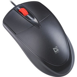 Defender Icon MB-057 Ενσύρματο Ποντίκι Black