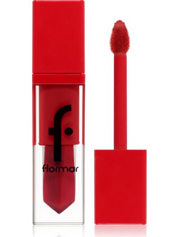 Flormar KiSS Me More Tattoo Candy Long Lasting Matte Κραγιόν Liquid 3.8ml
