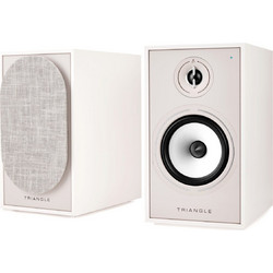 Triangle BR03 Connect Αυτοενισχυόμενα Ηχεία με Bluetooth 60W Λευκά (Ζεύγος)
