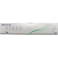 BD Emerald Σύριγγα 5ml 1τμχ