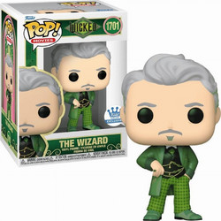 Funko Pop! Movies Wicked 1701 The Wizard