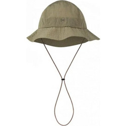 Buff Ανδρικό Καπέλο Bucket Υφασμάτινο Χακί 135763.859