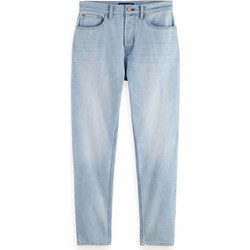 Scotch & Soda Ανδρικό Τζιν Παντελόνι Loose Εφαρμογή Γαλάζιο 180256-SC410