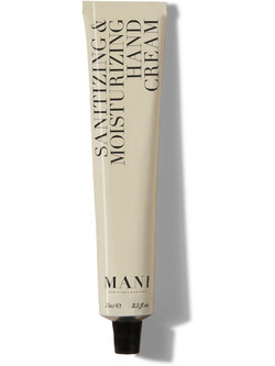 MANI Sanitizing & Moisturizing Ενυδατική Κρέμα Χεριών 50ml