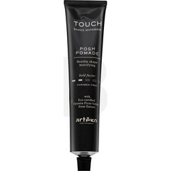 Artego Touch Posh Pomade Μαλλιών Matte Δυνατό Κράτημα 100ml