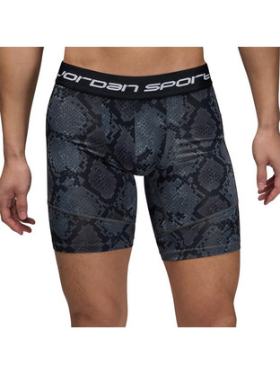Jordan Ανδρικό Κολάν Capri Μαύρο HF9914-010