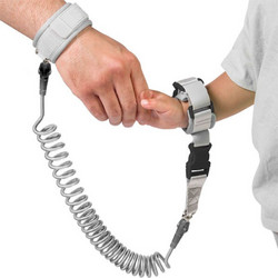 Dooky Βραχιόλι Ασφαλείας Grey