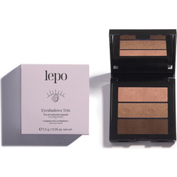 Lepo Trio 01 Παλέτα Σκιών 7.5gr
