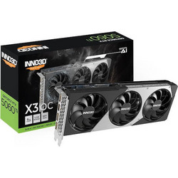 Inno3D GeForce RTX 5060 Ti 8GB GDDR7 X3 OC Κάρτα Γραφικών