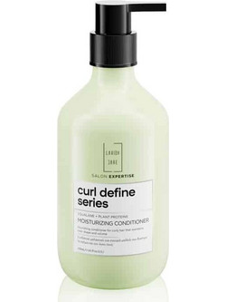 Lavish Care Curl Define Series Conditioner για Επανόρθωση & Όγκο για Σγουρά Mαλλιά 350ml