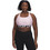 Under Armour HeatGear Αθλητικό Μπουστάκι με Μέτρια Στήριξη & Ελαφριά Ενίσχυση Ροζ 1383544-647