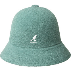 Kangol Ανδρικό Καπέλο Bucket Υφασμάτινο Βεραμάν 0397BC-AQ