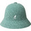 Kangol Ανδρικό Καπέλο Bucket Υφασμάτινο Βεραμάν 0397BC-AQ