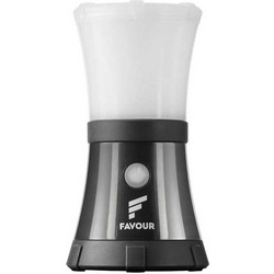 Favour L0717 Επαναφορτιζόμενο Φανάρι Led για Camping Αδιάβροχο 0.5W 200lm