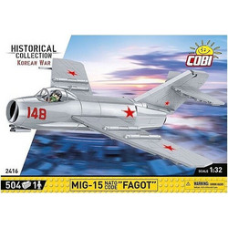 Cobi 2416 Historical Collection MiG-15 Fagot