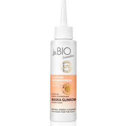 BeBio Baby Hair Complex Scalp Care Μάσκα Μαλλιών για Επανόρθωση 100ml