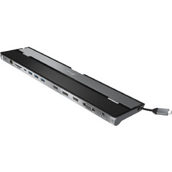 j5create JCD543P-EN USB-C Docking Station με DisplayPort / HDMI PD Ethernet και Σύνδεση 4 Οθονών