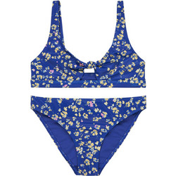 Roxy Παιδικό Μαγιό Bikini Set για Κορίτσι Μπλε ERGX203628-XBYM