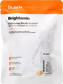 Dr.Jart+ Brightamin Brightening Ενυδατικό Serum Προσώπου για Λάμψη με Βιταμίνη C 8ml