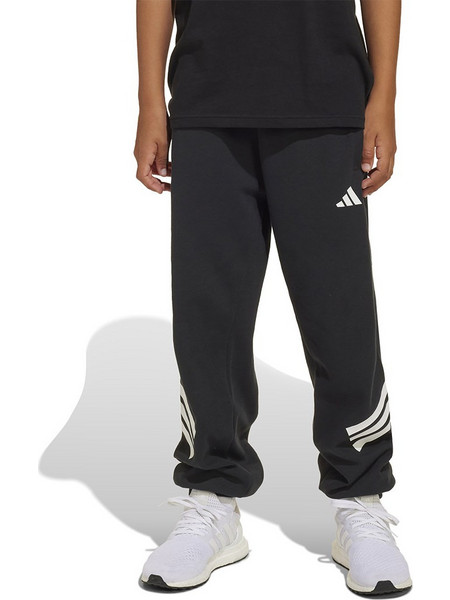 Adidas Παιδικό Παντελόνι Φόρμας Μαύρο JD1298