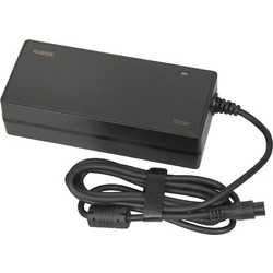 iBox IUZ120WA Φορτιστής Laptop 120W 24V 5A με Αποσπώμενο Καλώδιο Τροφοδοσίας και Σετ Βυσμάτων