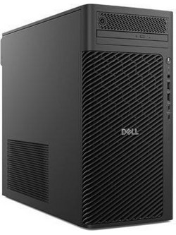 Dell Pro Max Tower T2 (Ultra 7-265/16GB/1TB SSD + 2TB HDD/Intel Graphics/Windows 11)