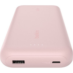 Belkin Power Bank 20000mAh 30W Pink
