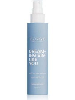 Iconique Volume & Thickness Σπρέι Μαλλιών για Όγκο 150ml