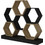 Hanah Home Cicek Βιβλιοθήκη 120x29.5x109cm 322RTC1101