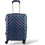 Playbags Collection PS067C Βαλίτσα Καμπίνας 55x40x20cm με 4 Ρόδες Μπλε