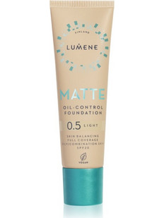 Lumene Matte 0,5 Fair Nude / Light Liquid Make Up SPF20 30ml