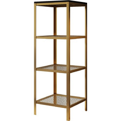 PoliHome Novella Βιβλιοθήκη 40x40x113.4cm 162832279