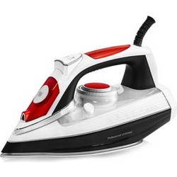 Lexical LSI-1009RED Σίδερο Ατμού 2200W με Κεραμική Πλάκα