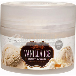 Oh La Lab Vanilla Scrub Σώματος 200ml