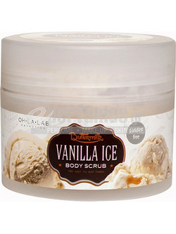 Oh La Lab Vanilla Scrub Σώματος 200ml