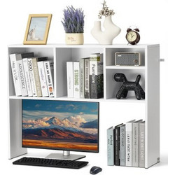 Vevor Βιβλιοθήκη Τοίχου 94x24x73cm ZMSJDNZSJMB171E7GV0