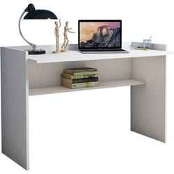 HomeMarkt Γραφείο Ξύλινο 118x58x80cm HM9227.11