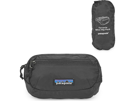 Patagonia Terravia Τσαντάκι Μέσης Μαύρο 49448-BLK