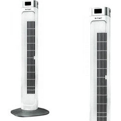 V-TAC VT-5536 Ανεμιστήρας Πύργος 55W με Τηλεχειριστήριο