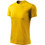 Adler Fantasy Παιδικό T-Shirt Κοντομάνικο Κίτρινο Πορτοκαλί MLI-14704
